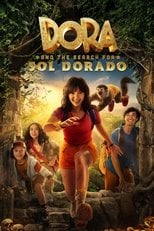 Dora i poszukiwacze Sol Dorado (2025) na Filman - Dostępność online
