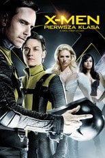 X-Men: Pierwsza klasa (2011) na Filman - Dostępność online