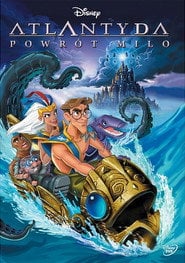 Atlantyda: Powrót Milo (2003) na Filman - Dostępność online