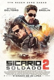 Sicario 2: Soldado (2018) na Filman - Dostępność online