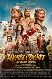 Asteriks i Obeliks: Imperium Smoka (2023) na Filman - Dostępność online