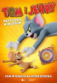 Tom i Jerry: Przygoda w muzeum (2025) na Filman - Dostępność online