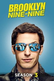 Brooklyn 9-9 - Sezon 3 na Filman