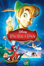 Piotruś Pan (1953) na Filman - Dostępność online