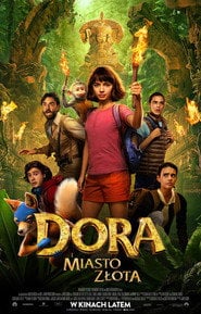 Dora i Miasto Złota (2019) na Filman - Dostępność online