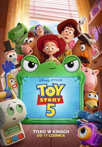 Toy Story 5 (2026) na Filman - Dostępność online
