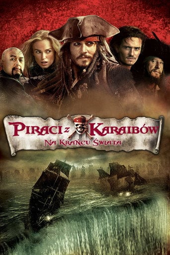 Piraci z Karaibów. Na krańcu świata (2007) na Filman - Dostępność online