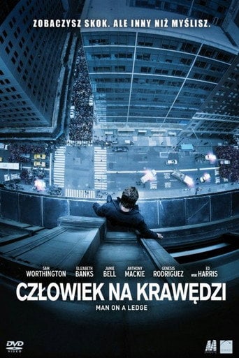 Człowiek na krawędzi (2012) na Filman - Dostępność online