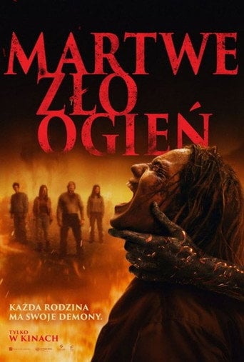 Martwe zło: Ogień (2026) na Filman - Dostępność online