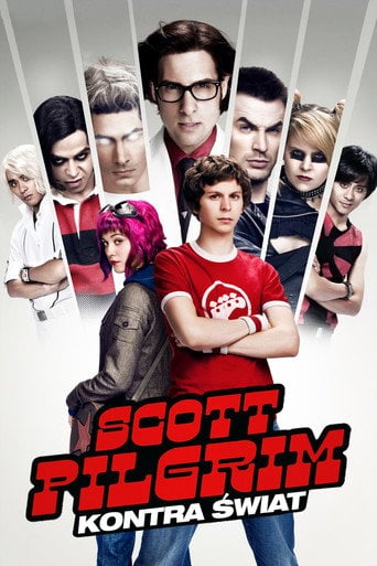 Scott Pilgrim kontra świat (2010) na Filman - Dostępność online