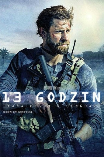 13 Godzin: Tajna misja w Benghazi (2016) na Filman - Dostępność online