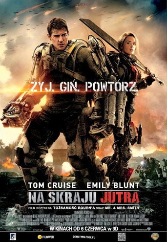 Na skraju jutra (2014) na Filman - Dostępność online
