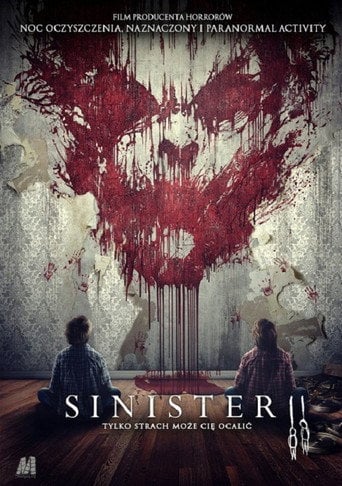 Sinister 2 (2015) na Filman - Dostępność online