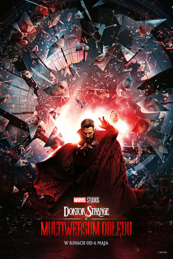Doktor Strange w multiwersum obłędu (2022) na Filman - Dostępność online