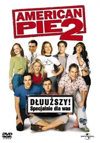 American Pie 2 (2001) - Vider