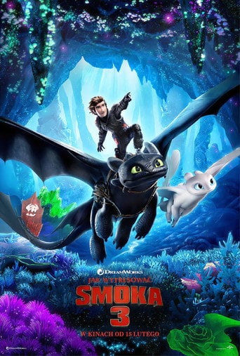 Jak wytresować smoka 3 (2019) na Filman - Dostępność online