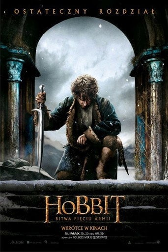 Hobbit: Bitwa Pięciu Armii (2014) na Filman - Dostępność online
