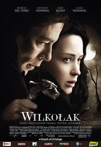 Wilkołak (2010) na Filman - Dostępność online