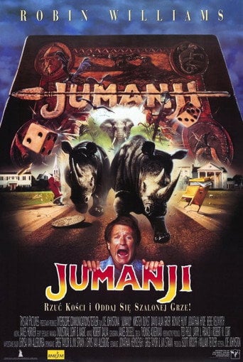 Jumanji (1995) na Filman - Dostępność online