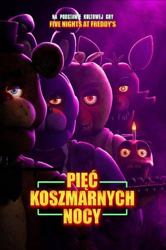 Pięć koszmarnych nocy (2023) na Filman - Dostępność online