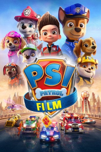 Psi Patrol: Film (2021) na Filman - Dostępność online