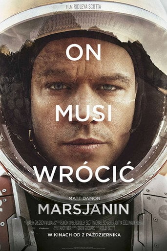 Marsjanin (2015) na Filman - Dostępność online