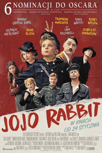 Jojo Rabbit (2019) na Filman - Dostępność online