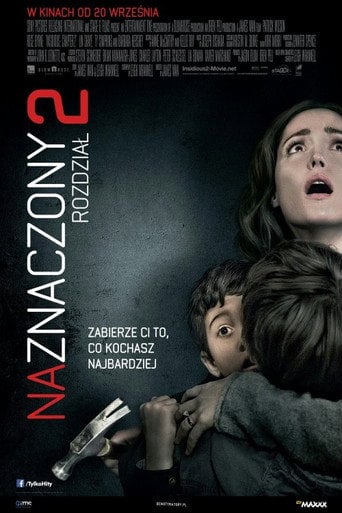 Naznaczony: Rozdział 2 (2013) na Filman - Dostępność online