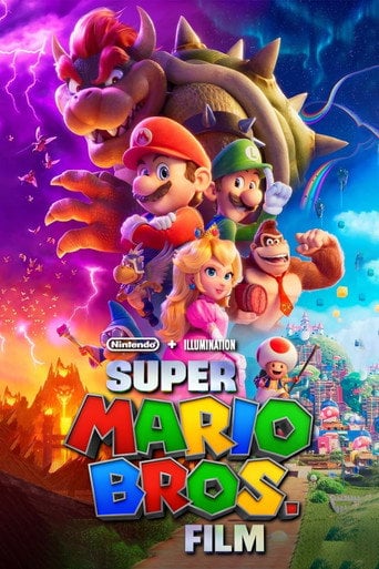 Super Mario Bros. Film (2023) na Filman - Dostępność online