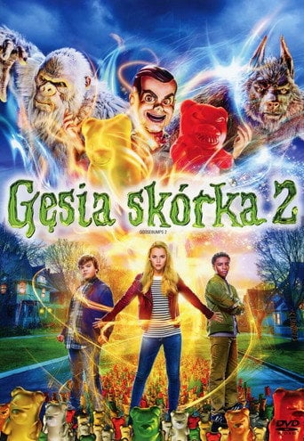 Gęsia skórka 2 (2018) na Filman - Dostępność online