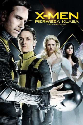 X-Men: Pierwsza klasa (2011) na Filman - Dostępność online