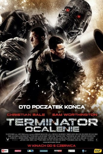 Terminator: Ocalenie (2009) na Filman - Dostępność online