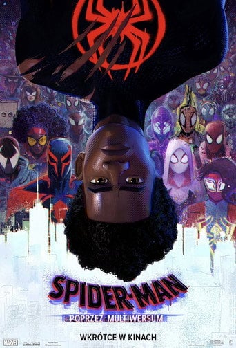 Spider-Man: Poprzez multiwersum (2023) na Filman - Dostępność online