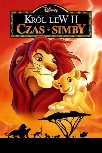 Król Lew II: Czas Simby (1998) na Filman - Dostępność online