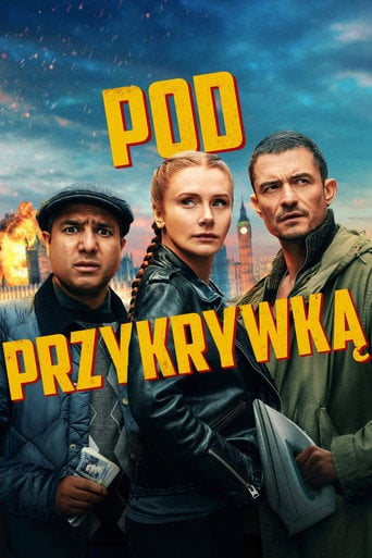 Pod przykrywką (2025) na Filman - Dostępność online