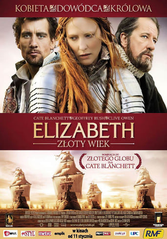Elizabeth: Złoty wiek (2007) na Filman - Dostępność online