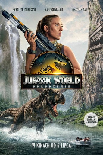 Jurassic World. Odrodzenie (2025) na Filman - Dostępność online