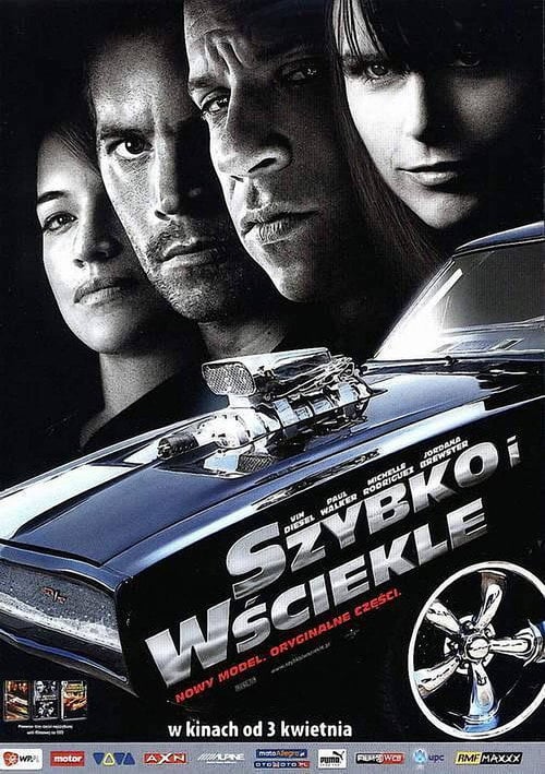 Szybko i wściekle (2009) - Sprawdź film na Vider