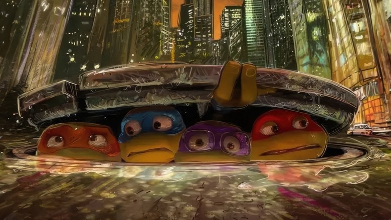 Wojownicze żółwie ninja: Zmutowany chaos (2023) na Filman - Dostępność online