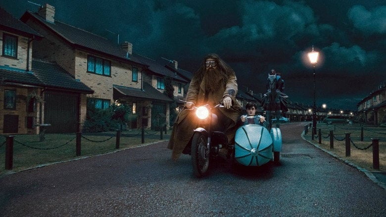 Harry Potter i Insygnia Śmierci: Część I (2010) na Filman - Dostępność online
