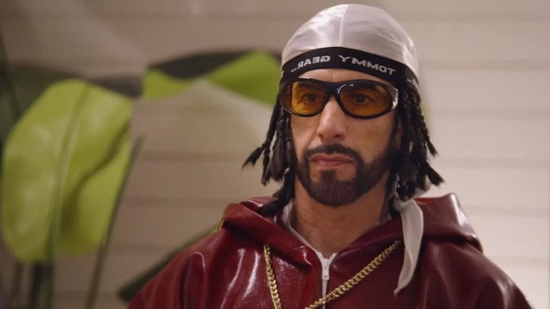 Ali G: Kto ja jezdem? (2026) na Filman - Dostępność online