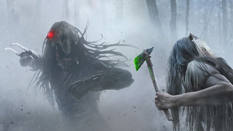Predator: Prey (2022) na Filman - Dostępność online