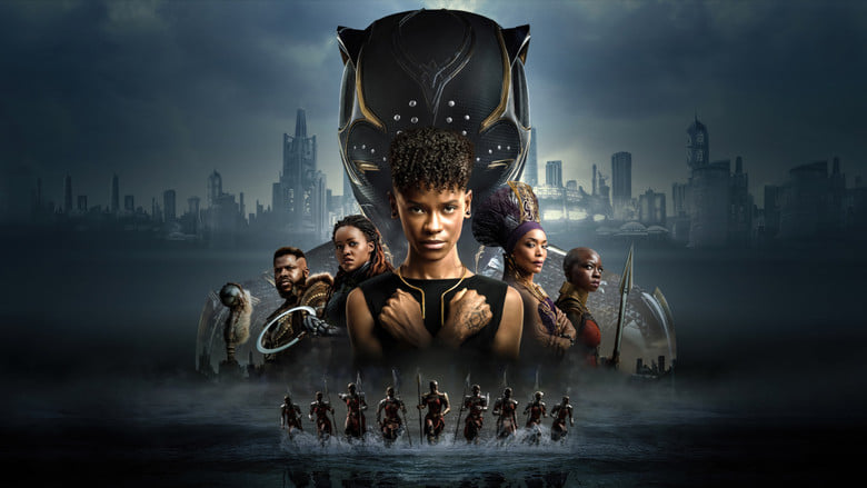Czarna Pantera: Wakanda w moim sercu (2022) na Filman - Dostępność online