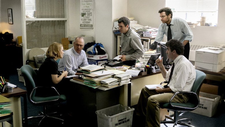 Spotlight (2015) na Filman - Dostępność online