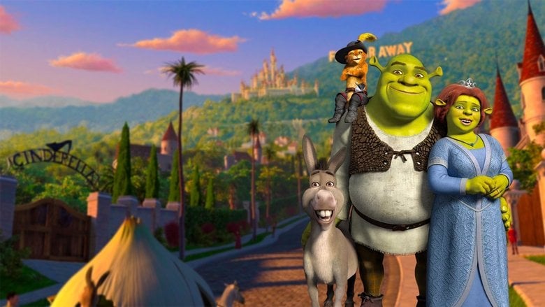 Shrek 2 (2004) na Filman - Dostępność online