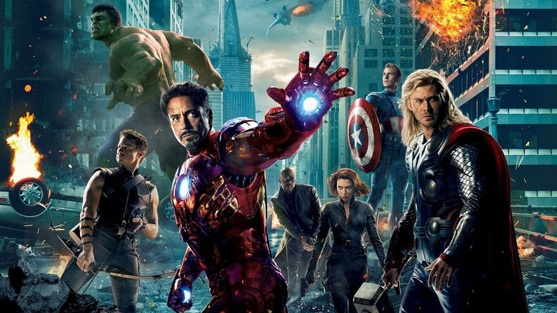 Avengers (2012) na Filman - Dostępność online