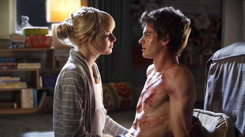 Niesamowity Spider-Man (2012) na Filman - Dostępność online