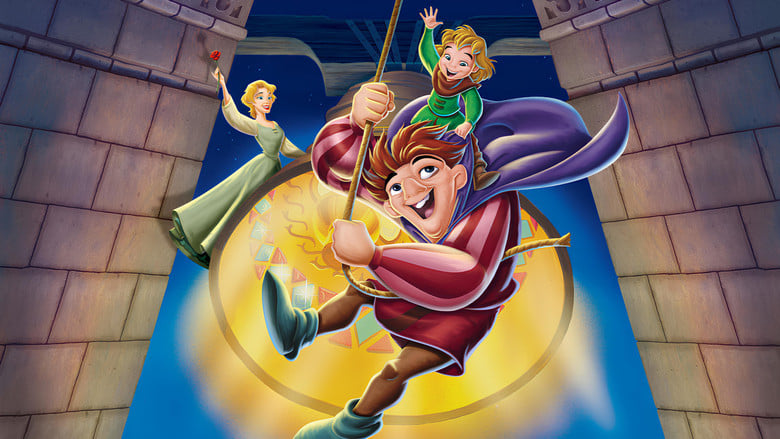 Dzwonnik z Notre Dame II (2002) na Filman - Dostępność online