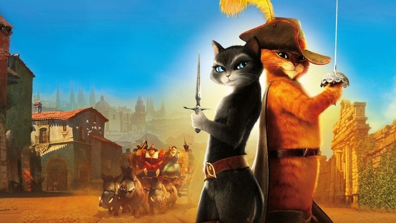 Kot w butach (2011) na Filman - Dostępność online