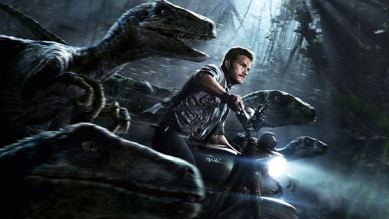 Jurassic World (2015) na Filman - Dostępność online